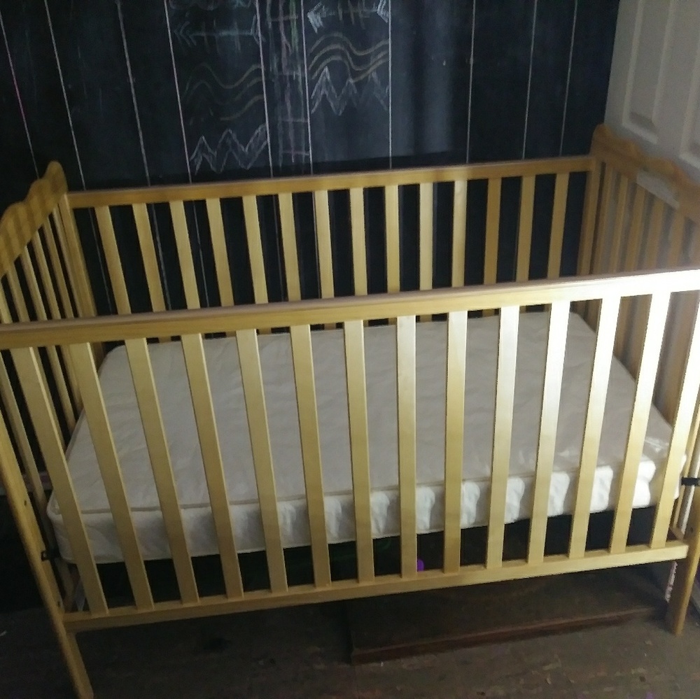 Baby Bed / toddler bed